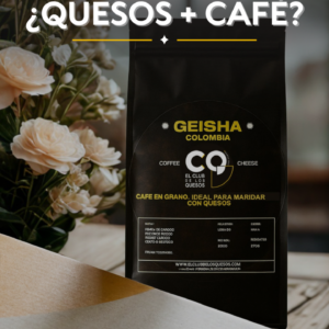 Café Molido Geisha (Motofeca x CQ)