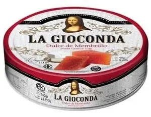 Dulce Membrillo en Lata "La Gioconda"