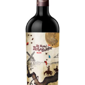 El Novel Perseguidor, Pinot Noir