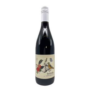 Capitulo 7 Belinda, Bonarda