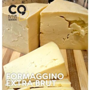 Formagino Extra Brut (Curado en Espumante)