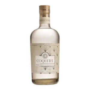 GIN Fleur D'Ame, Barroco