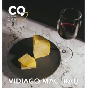 Vidiago Macerau (Cubierto c/ pimentón)