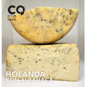 Holanda c/ Albahaca