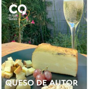 Queso De Autor (Ahumado)