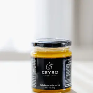 Blend Miel y Curcuma