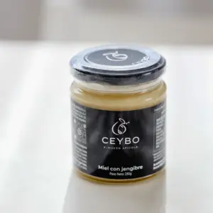 Blend Miel y Jengibre