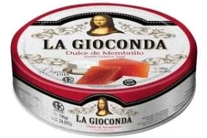 La gioconda Mermelada Membrillo 700g