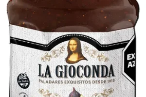 Machacado de higos La Gioconda